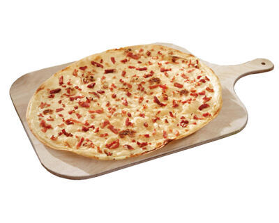 Flammkuchen Elsässer Art 10x300g 29x35cm