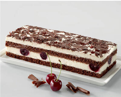 Rahm-Schwarzwälder-Stange CH 2x450g Hug