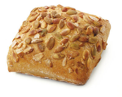 Kürbiskern-Brötli vegan DE 50 x 88 g