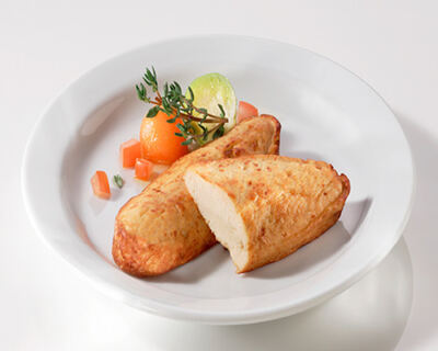 Quorn Schnitzel nat.ca 55g, 5x1kg Fredag