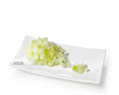 Zwiebeln gehackt SG 2 x 2.5 kg Ditzler