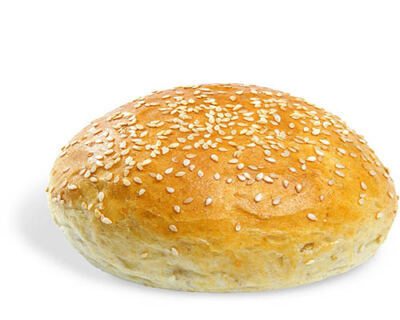 Burger Bun Pemium IP Suisse 45 x 75 g