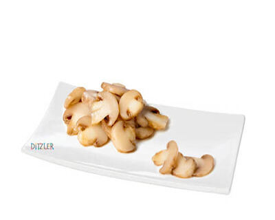 Champignons geschnitten 5x1kg Ditzler
