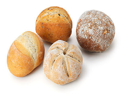 Tischbrötli gemischt vegan CH 100 x 32 g