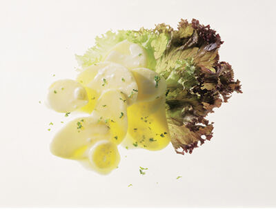 Kartoffelsalat m/Sauce frisch 2x2,5kg