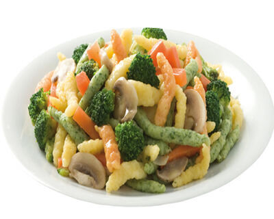 Gemüsespätzlipfanne vegi 5x1,5kg Hilcona