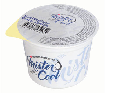 Care Becher Vanilleglace 30 x 1dl CH