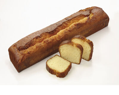 Zitronen Cake gross gebacken CH 2x1.45kg