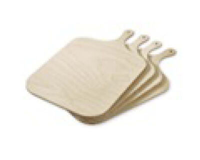 Flammkuchen Holzbrett Panella
