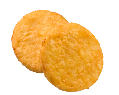 Rösti Portionen rund ca. 30 x 167 g Kadi