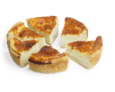 Quiche mit Käse CH 12 cm 18 x 280 g