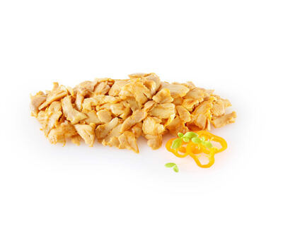Döner Poulet Kebabfleisch CH 6 x 1 kg