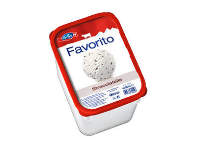 Favorito Stracciatella 4lt