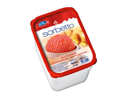 Sorbetto Blutorange 4lt