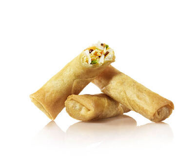 Frühlingsrollen vegi vorfrit.32x50g Kadi