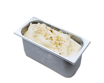 Nocciola Gelato di natura 5.5 lt