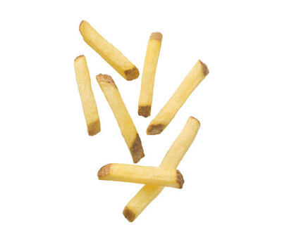 Country Frites mit Schale CH 4 x 2.5 kg