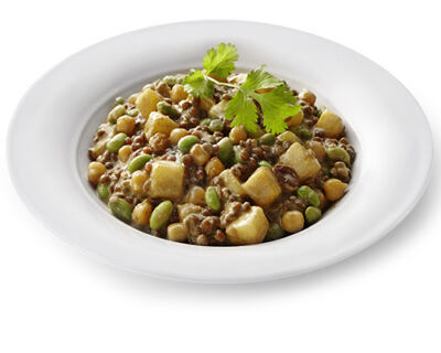 Indian Coconut Dal 5 x 1.5 kg Hilcona