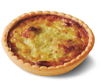 Lauch-Chüechli mit Speck CH 24x80g