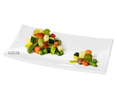 Minestrone Gemüsemischung 2 x 2.5 kg