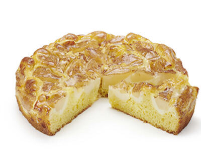 Birnen-Joghurt Kuchen 4x1400g Mr. Cool