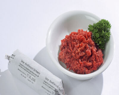 Beefsteak Tatar CH 50 x 130 g