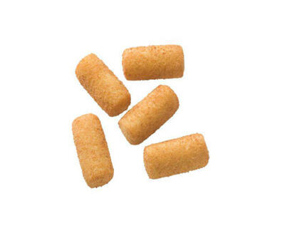 Croquettes paniert ca.22g/Stk.CH 2x2.5kg