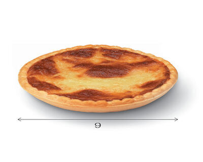 Chäs-Chüechli offen CH 56 x 80 g Hug