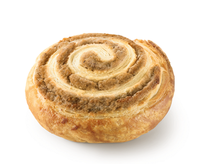 Nussschnecken CH 70 x 45 g Hug