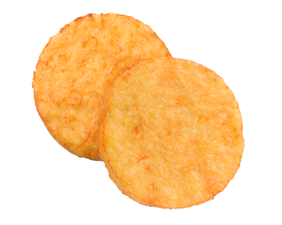 Rösti-Portionen rund ca. 20 x 250 g Kadi