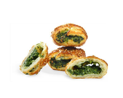 Apéro Spinat Chüsseli CH 70 x 30 g