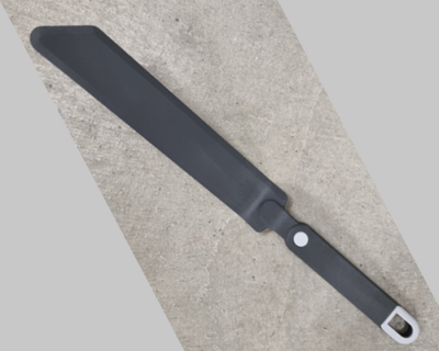 Flammkuchen Einstreichmesser, 28.5 cm
