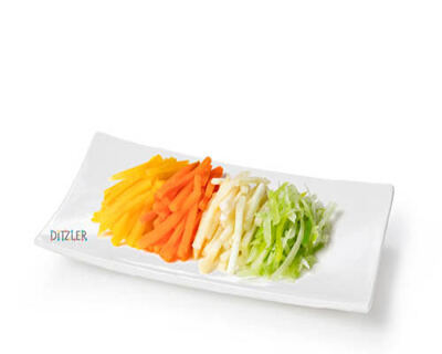 Gemüsemischung Julienne SG 4x1.25 kg