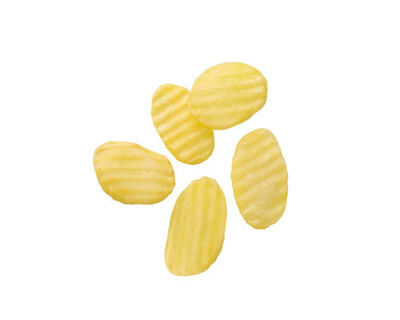 Pommes Soufflées 14 g CH 2x2.5kg Kadi