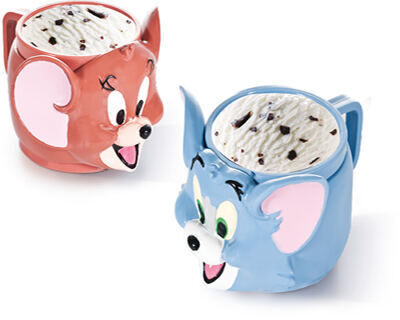 Tom + Jerry Stracciatellaglace 12x110ml