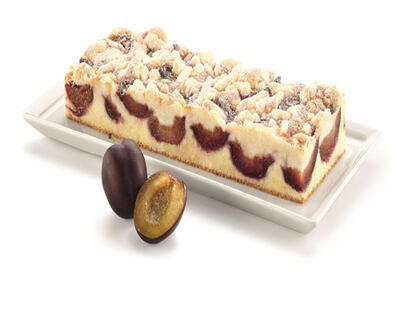 Zwetschgen Streusel-Stange CH 4x420g