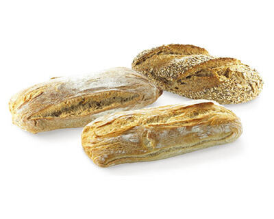 HB Grossbrote assortiert vegan 18x450g