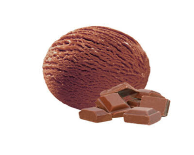 Chocolat Glace Glutenfrei CH 4 lt