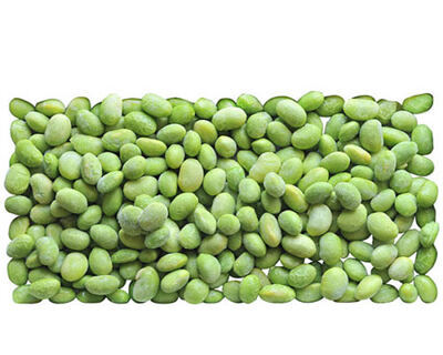 Edamame blanchiert 4 x 2.5 kg