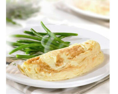 Omeletten natur 30 x 135 g