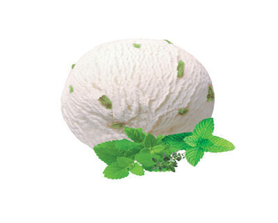 Bergkräuter Doppelrahmglace CH 2 lt