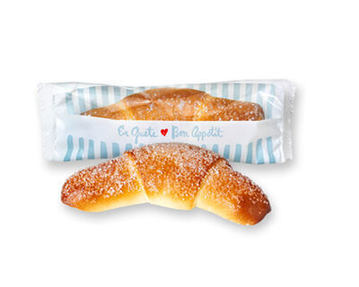 Appenzeller Hefenussgipfel vegan 40x105g