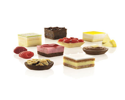 Petits Fours süss CH 48 Stk. Hug