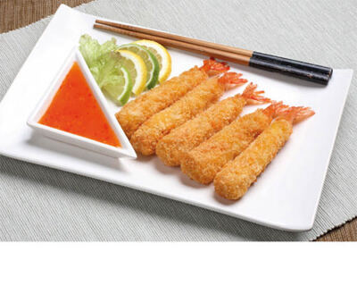 Torpedo Garnelen 40x25gr Japanstyle ASC