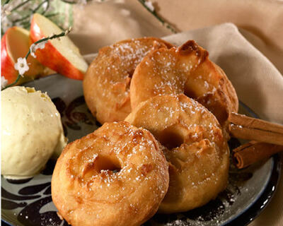 Apfelküchle ca. 55-70g Stk. 6 x 1 kg