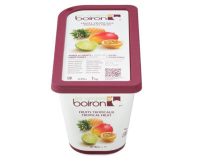 Fruits tropical 1kg Boiron