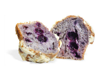 Muffins Blueberry/Streusel 40x100g