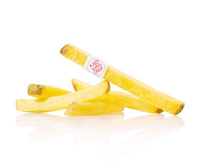 Super-Country Frites vegan CH 4x2.5kg