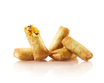 Mini Frühlingsrollen Gemüse 90 x 20 g