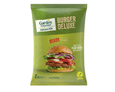 Burger De Luxe XL vegi 3 x 2 kg